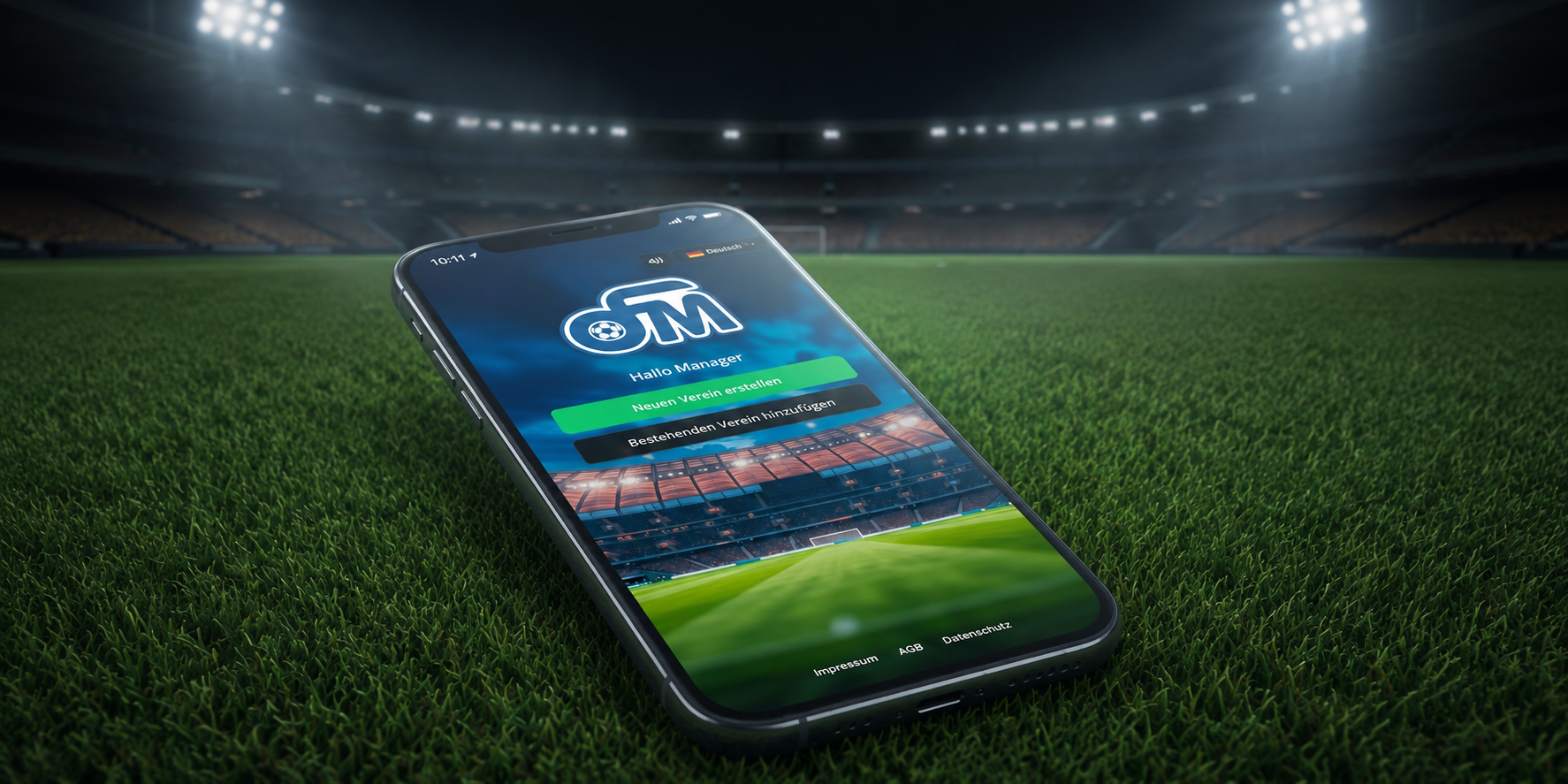 Die OFM App ist da!